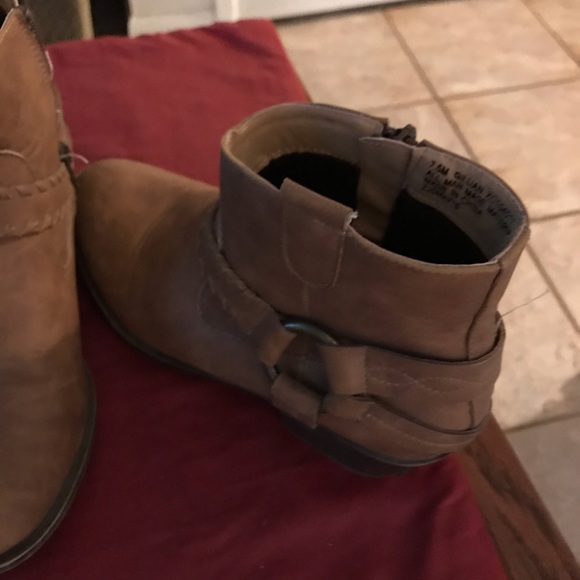 Booties - Picture 3 of 3